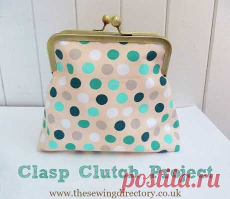 Clasp Clutch Project