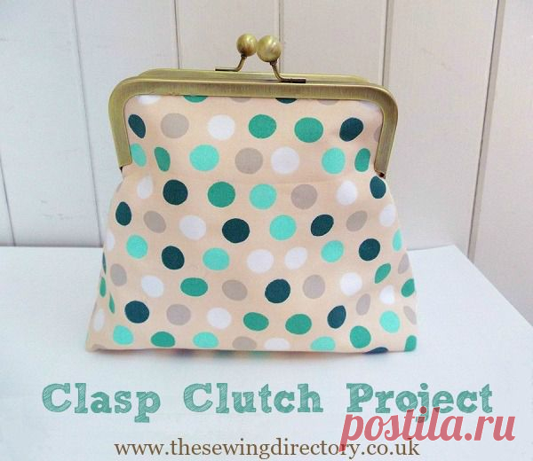 Clasp Clutch Project