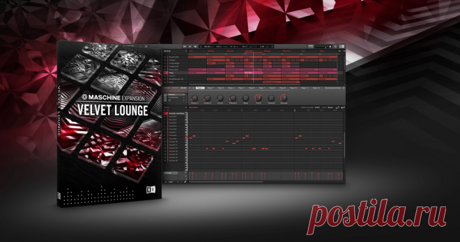 Native Instruments Velvet Lounge Maschine Expansion  | 303.41 MB

Original untouched iso. On Windows can be used only legally or with UNLOCKED Maschine at this topic

Native Instruments Maschine 2.3.1 Win UNLOCKED
VELVET LOUNGE gives you V.I.P. access to the sultry melodies, liquid atmospheres, and forward-thinking rhythms of future soul.