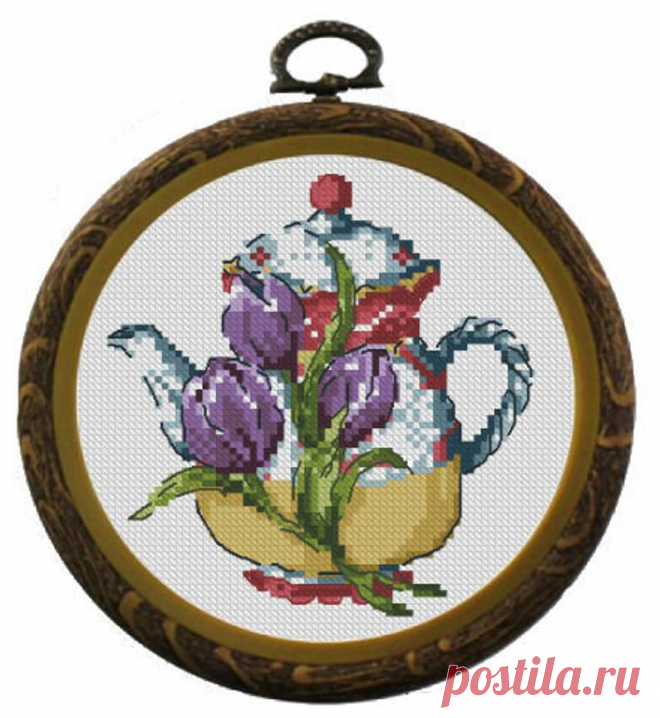 Miniature Cross Stitch Pattern Download Cross Stitch Pattern | Etsy