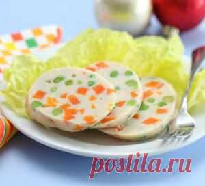 Рулеты для фуршета на Gastronom.ru