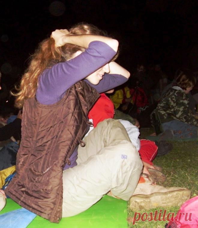 На КСП... У Горячего Ключа - 19 Октября 2018 - Персональный сайт