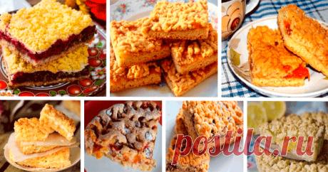 Быстрые тертые пироги. 7 потрясающих рецептов Тертые пироги и вкусные, и быстрые. Не пригодится много возиться с тестом, а получается оно замечательным. Прекрасный вариант домашних пирогов к чаю.