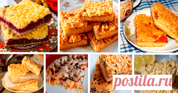 Быстрые тертые пироги. 7 потрясающих рецептов Тертые пироги и вкусные, и быстрые. Не пригодится много возиться с тестом, а получается оно замечательным. Прекрасный вариант домашних пирогов к чаю.