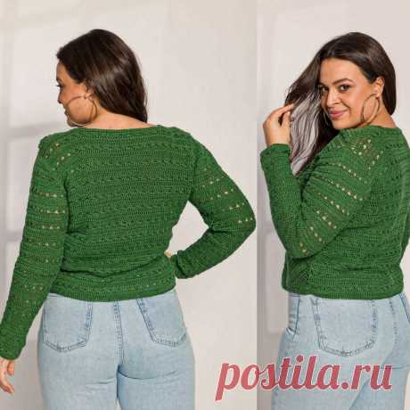 Добавим ярких красок осени: 5 моделей крючком | Вязание с Paradosik_Handmade | Дзен