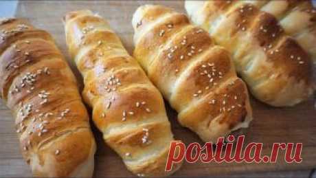 СОСИСКИ В ТЕСТЕ. Простой рецепт тесто без яиц/Buns with sausages Как приготовить сосиски в тесте быстрый пошаговый рецепт. Нежное тесто без яиц идеально для любой не сладкой выпечки. Замечательно на перекус в школу, на раб...