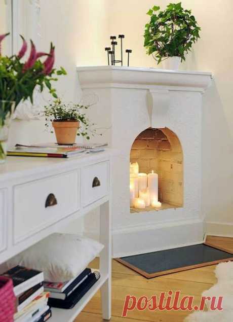 Простые до гениальности приемы декора — Мой дом