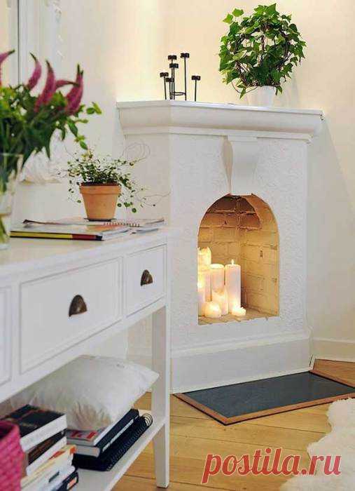 Простые до гениальности приемы декора — Мой дом