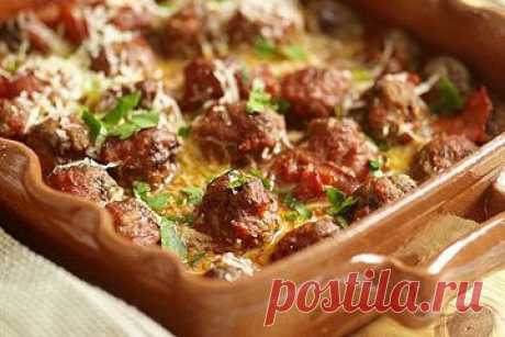 Как приготовить фрикадельки в духовке
Все знают, как приготовить фрикадельки? - Но в этом рецепте готовим фрикадельки по рецепту из Сицилии!
Откроете много нового в приготовлении фрикаделек - готовим в духовке, готовим из баранины, готовим с соусом "по-сицилиански"…