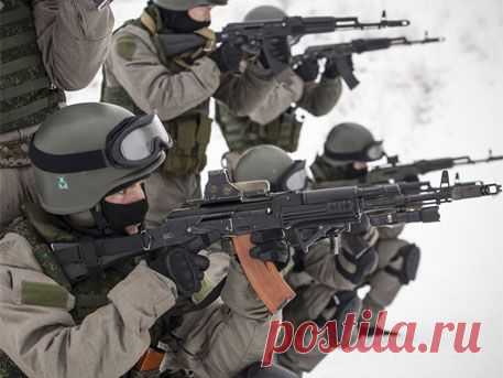 Топ-5 знаменитых операций российского спецназа - Телеканал «Звезда»