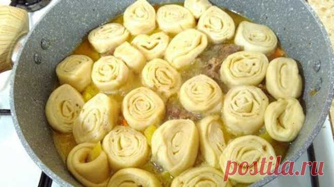 Самый Вкусный Обед  на каждый день для Всей семьи
