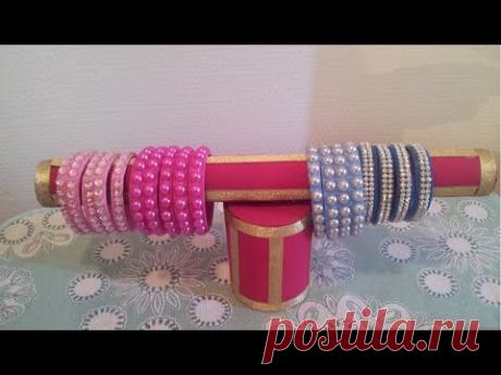 DIY МОДНЫЙ  Браслет своими руками легко и просто