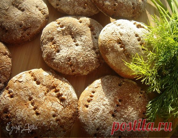 Финские ржаные лепешки по-быстрому рецепт 👌 с фото пошаговый | Едим Дома кулинарные рецепты от Юлии Высоцкой