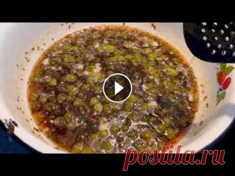Изумрудное варенье из крыжовника! Царское варенье! Ароматное варенье с неповторимым вкусом! Варенье из крыжовника считается царским. Так как имеет неповторимый вкус и пользу! Обязательно советую приготовить! На 1 кг крыжовника 1 кг сахара. Ес...
