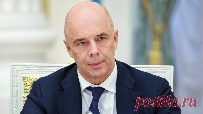 Силуанов рассказал о девальвации рубля 1998 года