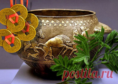 РИТУАЛ «ДОМ - ПОЛНАЯ ЧАША»