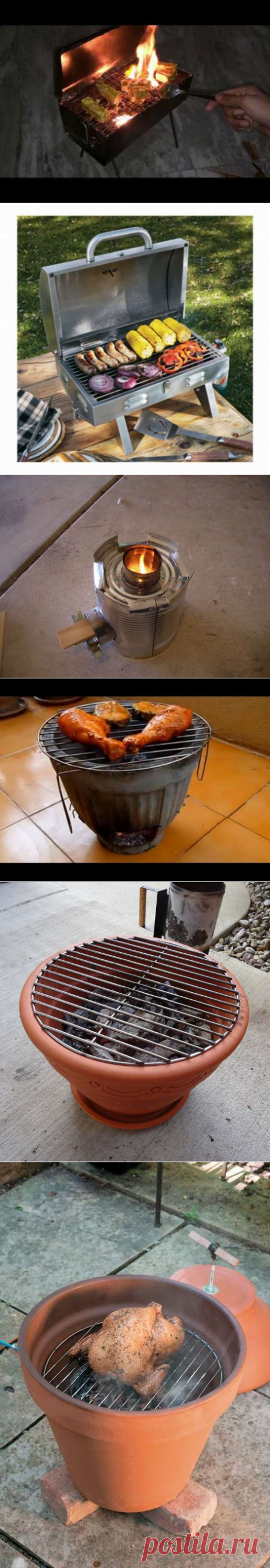 Гриль Якитори