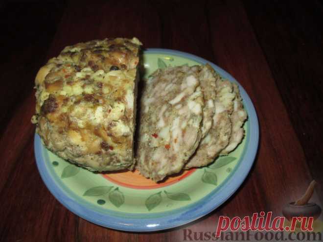 Домашняя вареная 