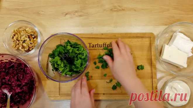 ОЧЕНЬ ВКУСНАЯ И ОРИГИНАЛЬНАЯ ЗАКУСКА!!!
