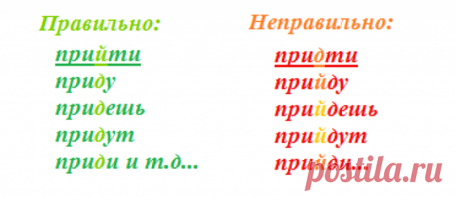прийти придти — Яндекс: нашлось 20 млн результатов