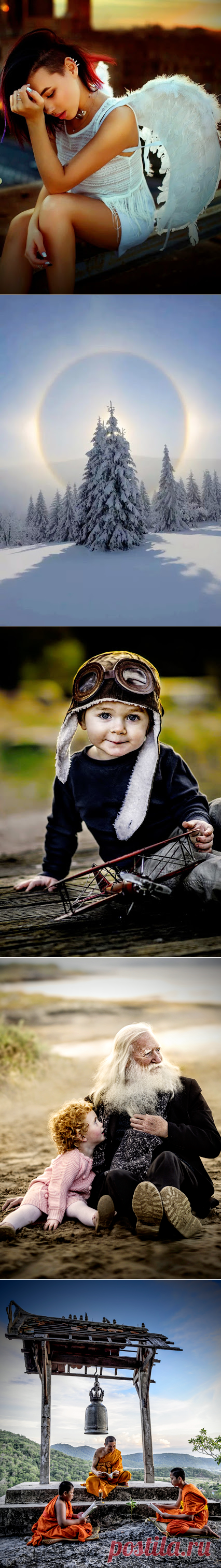 Притчи - Proverbs – Подборки – "Google+"