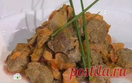 Рецепты от звезд кино, шоу-бизнеса