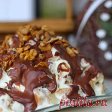 Вкусные и быстрые «Графские развалины» - МирТесен