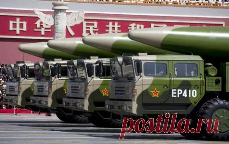 СМИ: отказ США от российских двигателей - подарок Китаю