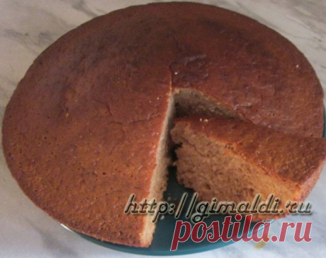 Пирог к чаю