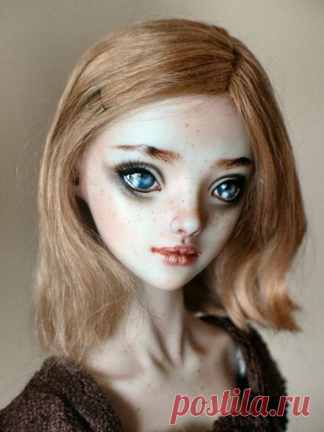 (29) Marina Bychkova | Mystery