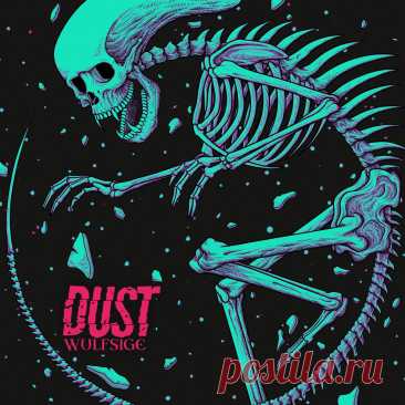 Wulfsige - Dust (2025) 320kbps / FLAC
