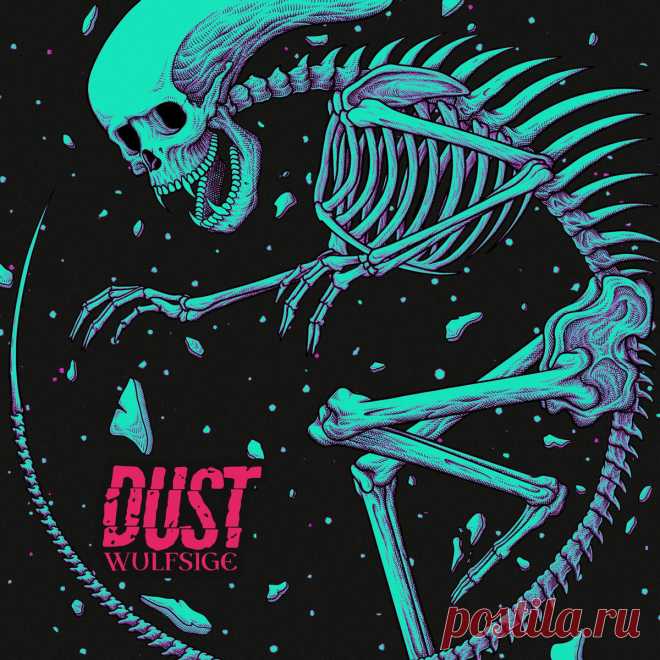 Wulfsige - Dust (2025) 320kbps / FLAC