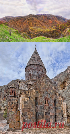 Фотопутешествия: Фото из Гегарда