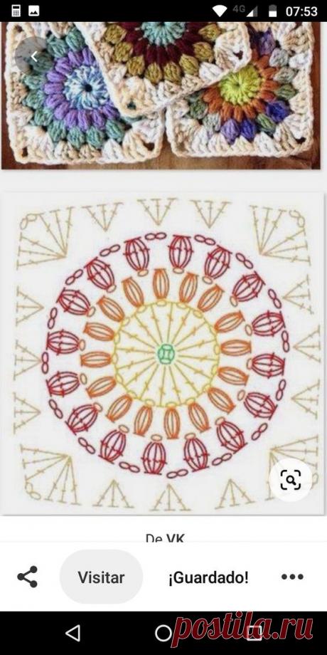 БАБУШКИНЫ КВАДРАТЫ | Записи в рубрике БАБУШКИНЫ КВАДРАТЫ | Дневник palomnica59 Karma Samten Wangmo