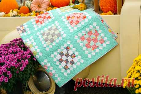 It’s Pattern Time! – Coriander Quilts