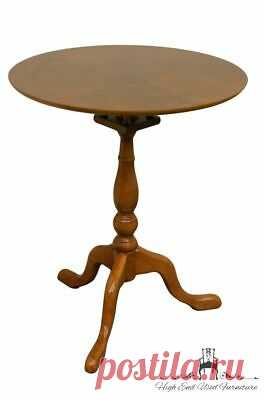 THE BOMBAY COMPANY Queen Anne Cherry Accent Pie Crust Table / Plant Stand  | eBay Excellent used condition. We are happy to work around your schedule but be aware that this could result in a delay in receiving your order. In all cases, we will do everything we can to get your order to you as soon as possible.