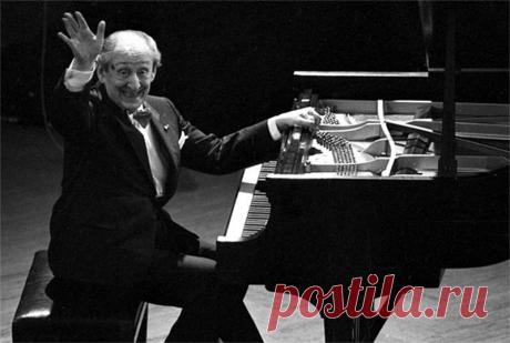 Владимир Самойлович Горовиц биография