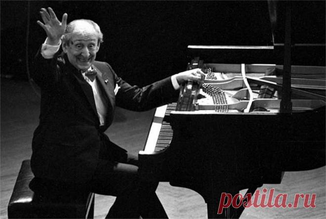 Владимир Самойлович Горовиц биография