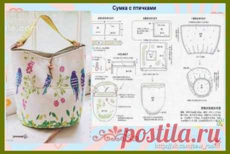 #выкройка_сумки@vilbagru