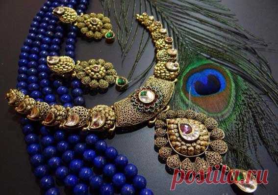 Ювелирное искусство Индии