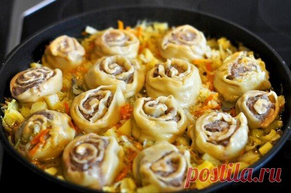 Штрудели – простое немецкое блюдо, в которое влюбится вся ваша семья | Побег из Курятника | Яндекс Дзен