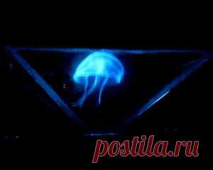 Голограмма для смартфона | Блог новичка