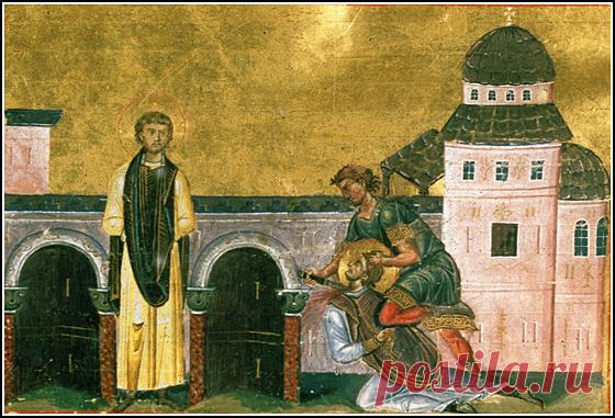 Маркиан и Мартирий служили Богу с любовью и преданностью, но за отказ принять ересь были казнены. Их стойкость стала примером для всех христиан. Пусть этот день напомнит о силе веры, которая помогает пройти любые испытания. Открытки на День памяти мучеников Маркиана и Мартирия.