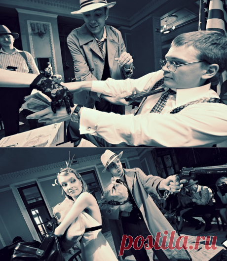 Крупнейшие в истории ограбления банков - Интересное и необычное - ГОРНИЦА -блоги, форум, новости, общение