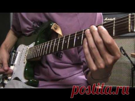 VAN HALEN ERUPTION Cover