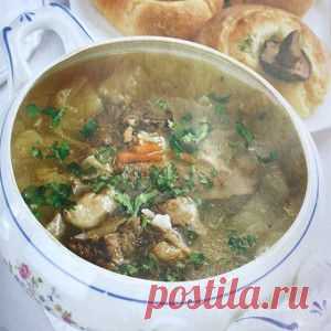 Щи боярские рецепт – русская кухня: супы