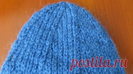 В этом видео уроке показано  как вязать мысок носка