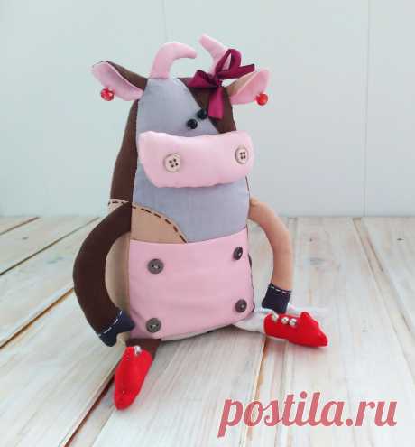 Денежная корова своими руками. | Handmade для всех | Яндекс Дзен