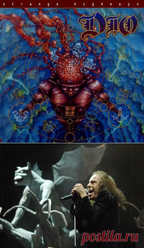 Dio - "Strange Highways" (1994)