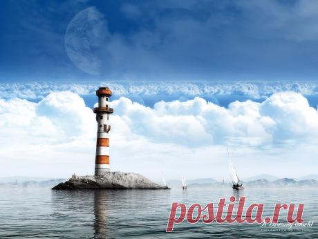 маяк обои: 32 тыс изображений найдено в Яндекс.Картинках